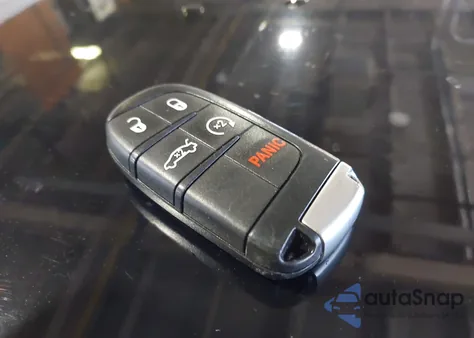 2015 Chrysler 200 C from USA, damaged, VIN 1C3CCCCB1FN708020